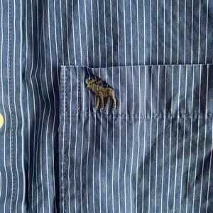 Abercrombie dress shirt